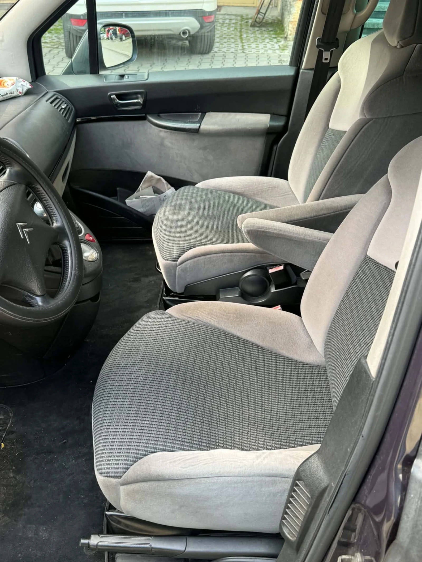Citroen C8 2.0 hdi, снимка 4 - Автомобили и джипове - 55057564
