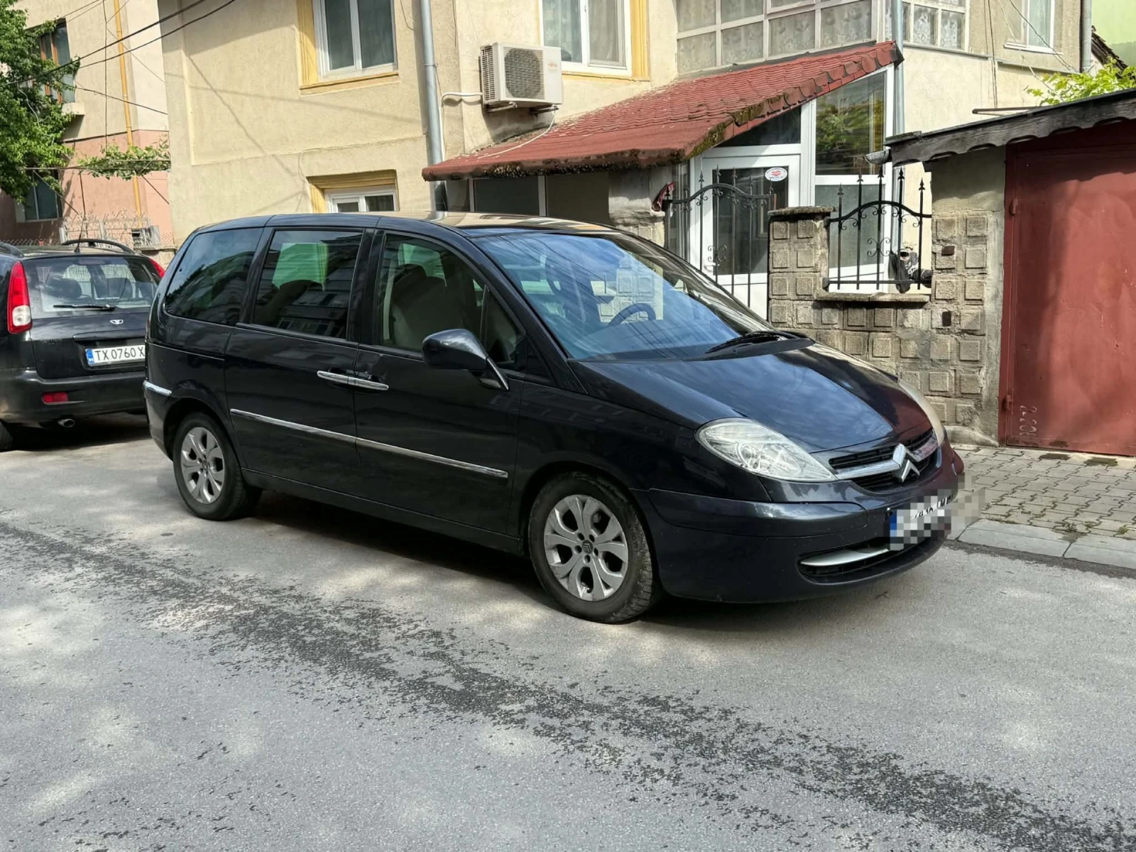 Citroen C8 2.0 hdi