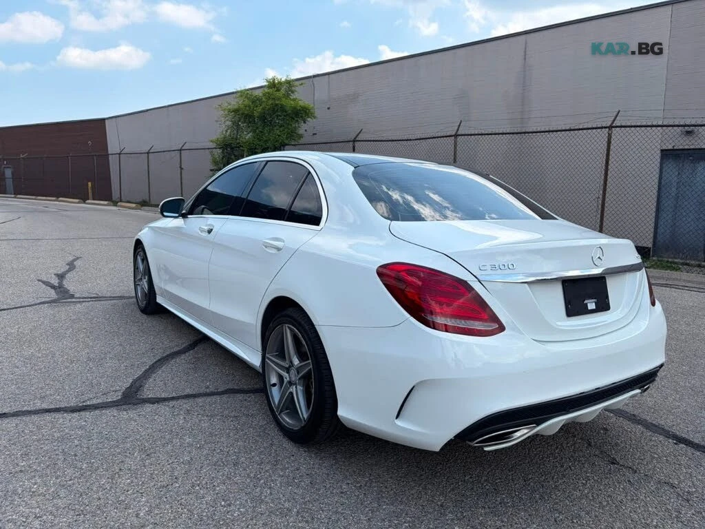 Mercedes-Benz C 300 * 4MATIC* АвтоКредит * (ЦЕНА ДО БГ), снимка 5 - Автомобили и джипове - 55178254