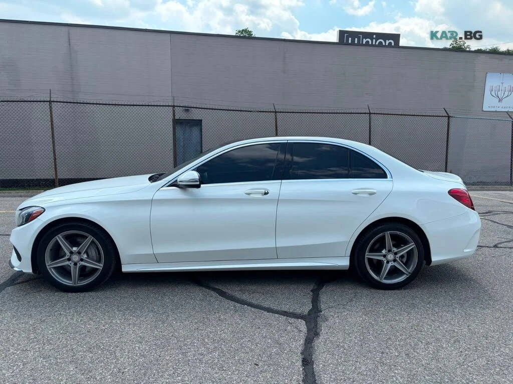 Mercedes-Benz C 300 * 4MATIC* АвтоКредит * (ЦЕНА ДО БГ), снимка 4 - Автомобили и джипове - 55178254