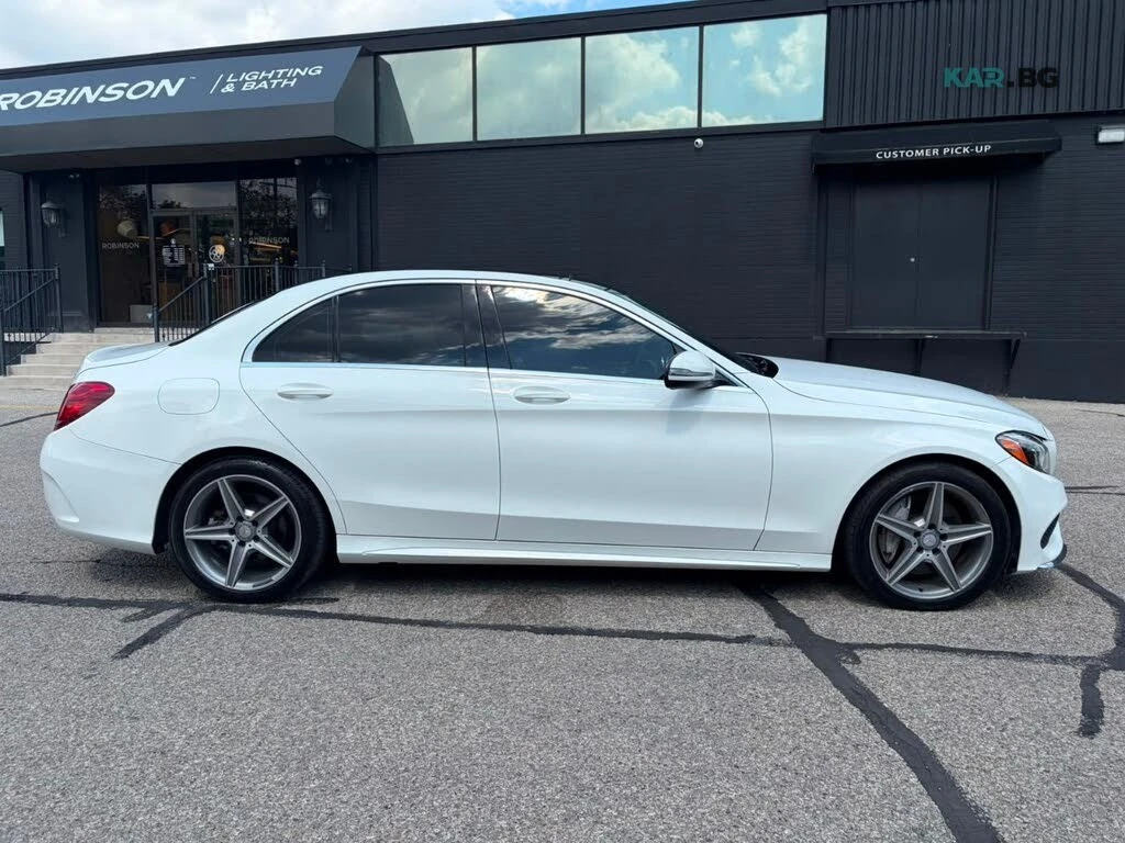 Mercedes-Benz C 300 * 4MATIC* АвтоКредит * (ЦЕНА ДО БГ), снимка 8 - Автомобили и джипове - 55178254