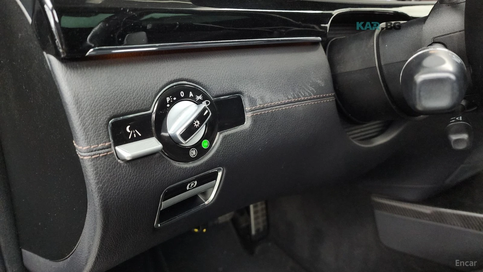 Mercedes-Benz S 63 LONG* AMG* КОЖА* ПОДГРЕВ* ОБДУХВ* ПАНО* МОНИТОРИ* , снимка 14 - Автомобили и джипове - 55235343