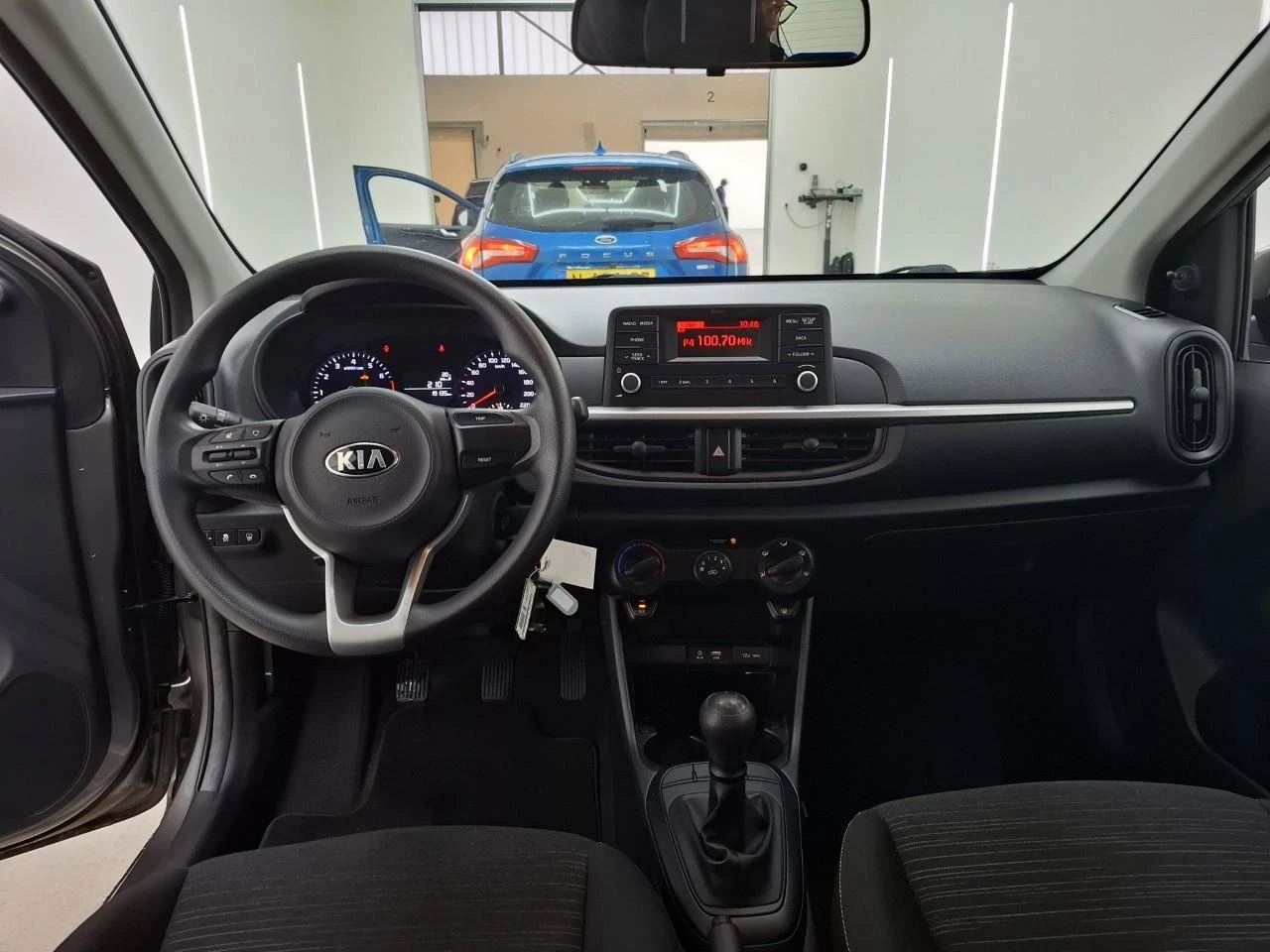 Kia Picanto EconomyPlusLine | Mobile.bg � ����������� 12