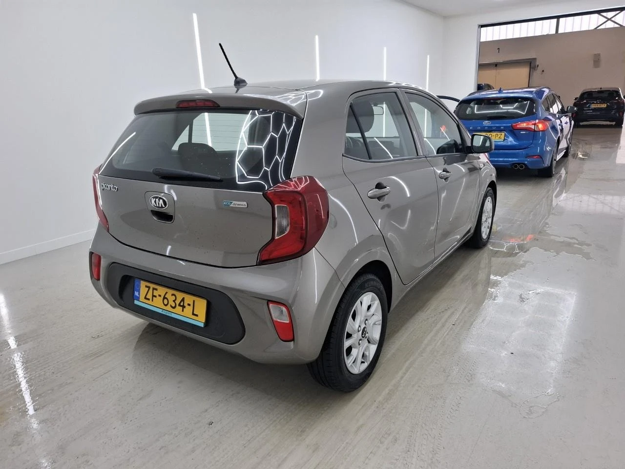 Kia Picanto EconomyPlusLine | Mobile.bg � ����������� 3