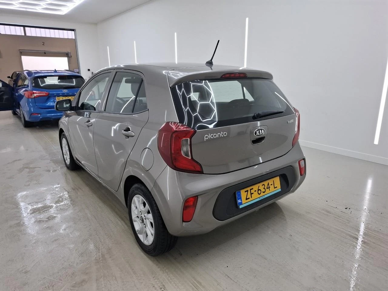 Kia Picanto EconomyPlusLine | Mobile.bg � ����������� 4