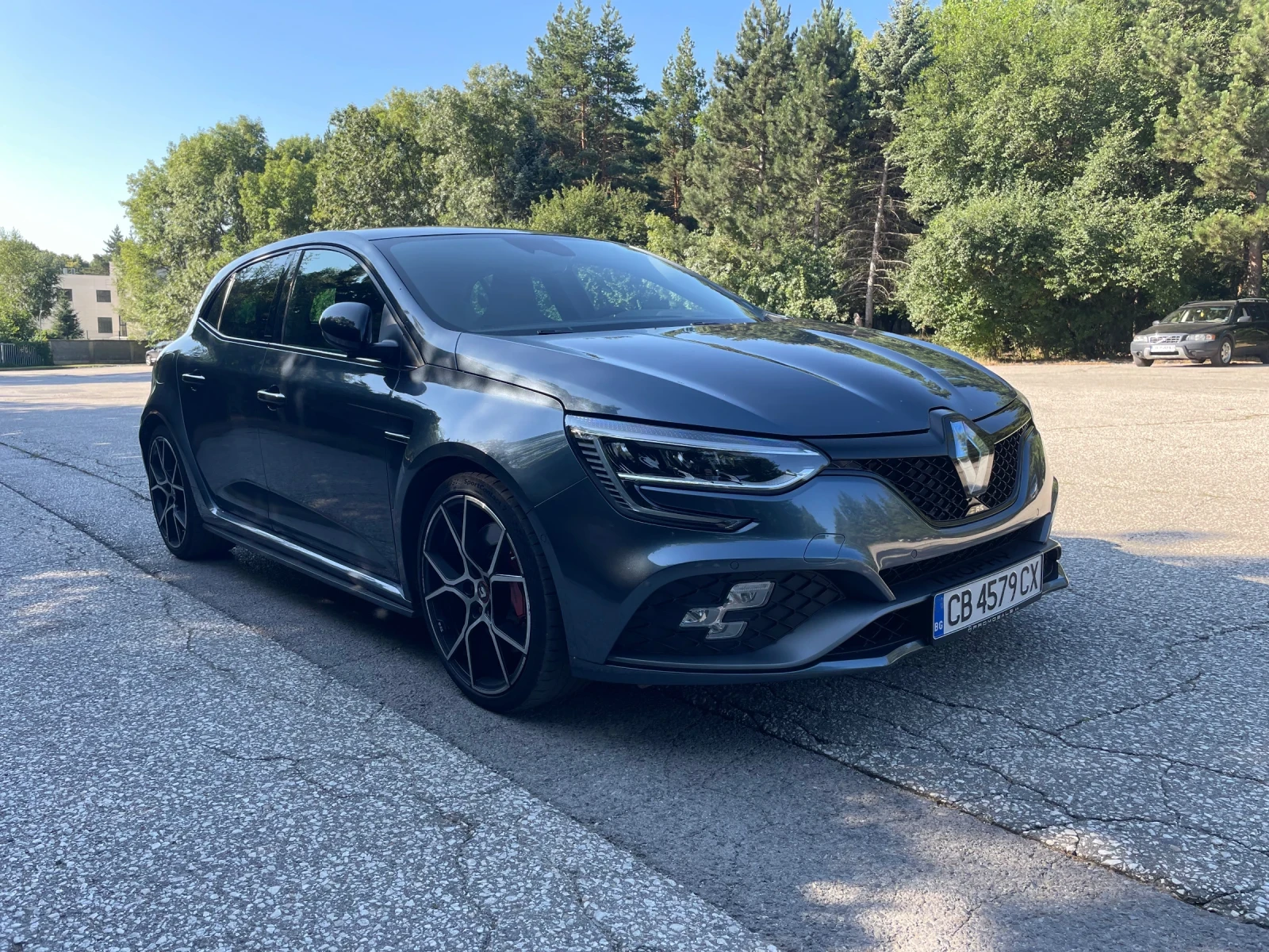 Renault Megane RS Trophy