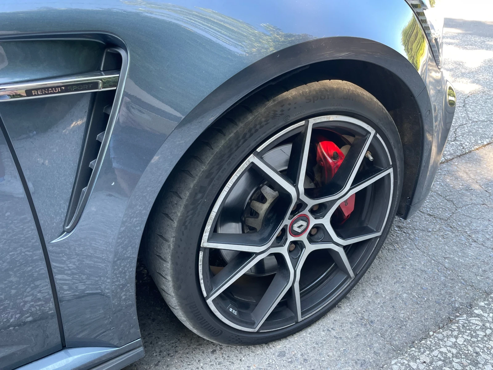 Renault Megane RS Trophy, снимка 7 - Автомобили и джипове - 55500600