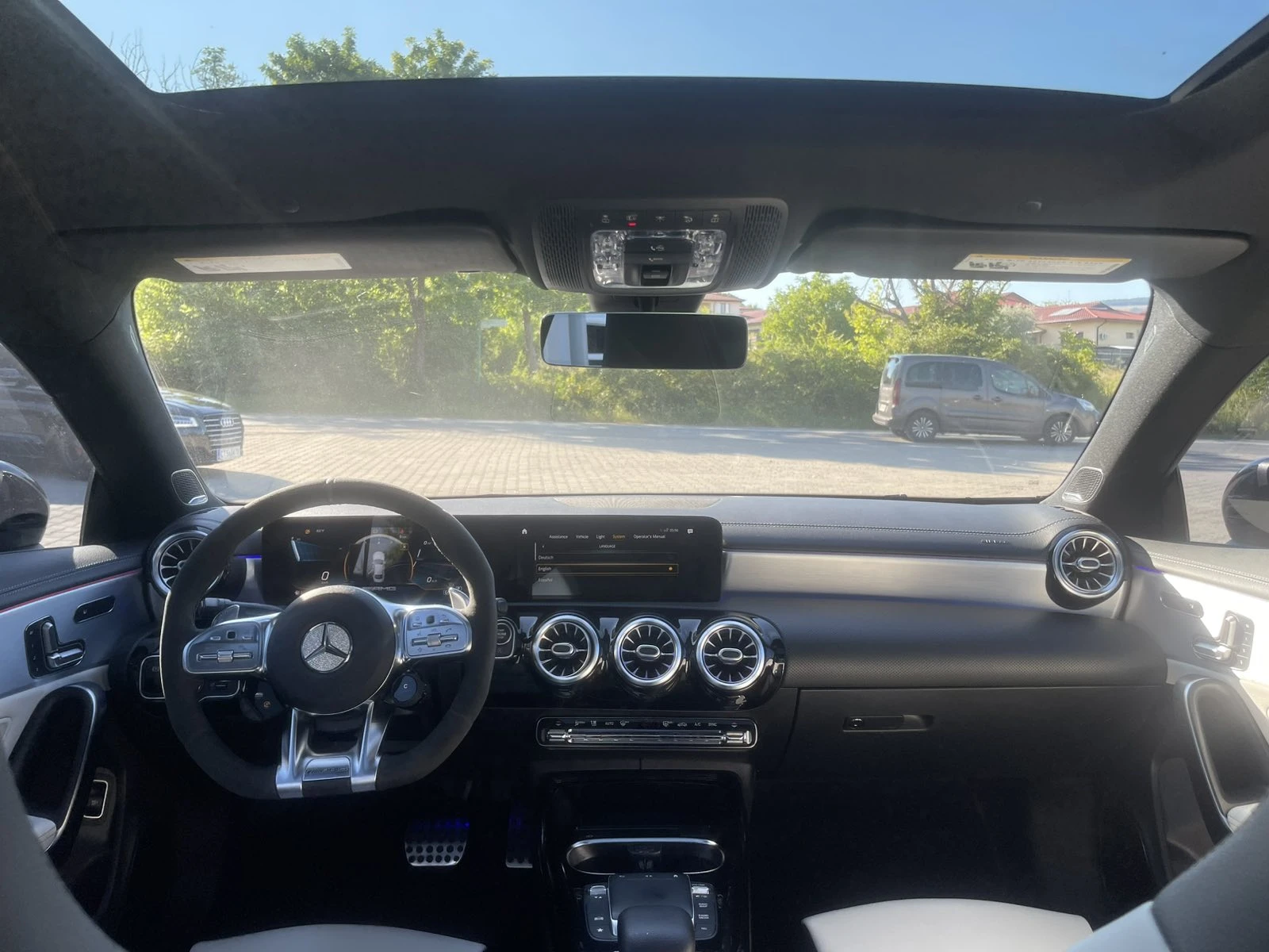 Mercedes-Benz CLA 350 AMG * 4-MATIK PANO KEYLESS * , снимка 12 - Автомобили и джипове - 55572144