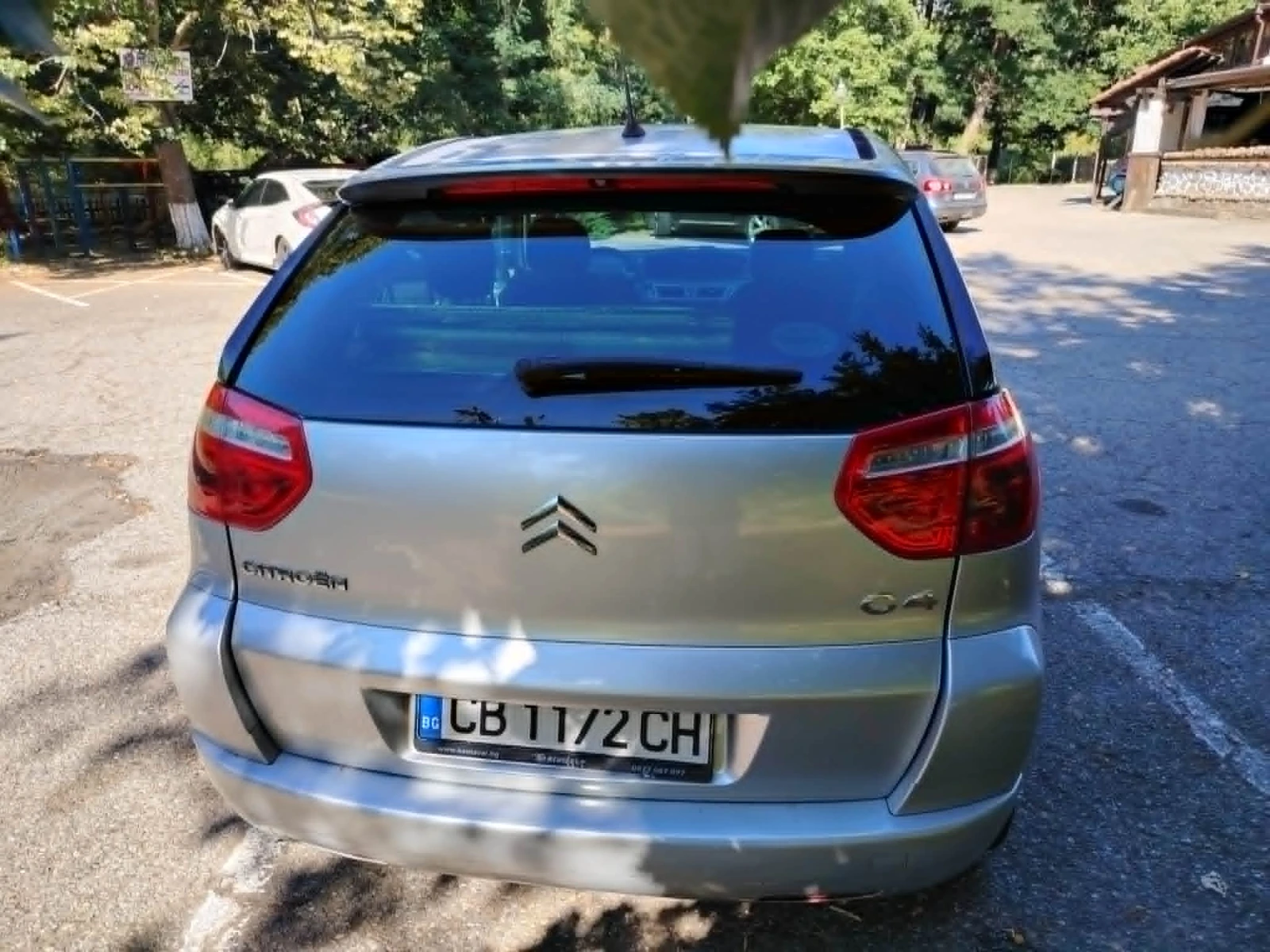 Citroen C4 Picasso Exclusive, снимка 2 - Автомобили и джипове - 55692513