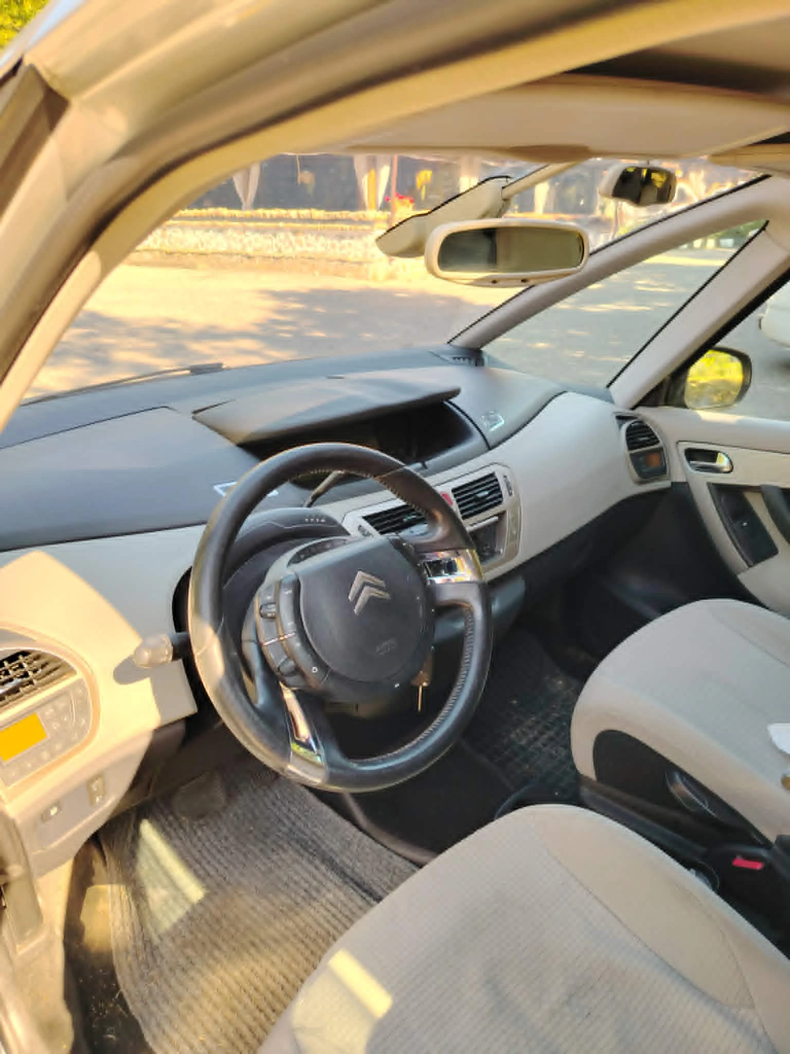 Citroen C4 Picasso Exclusive, снимка 4 - Автомобили и джипове - 55692513