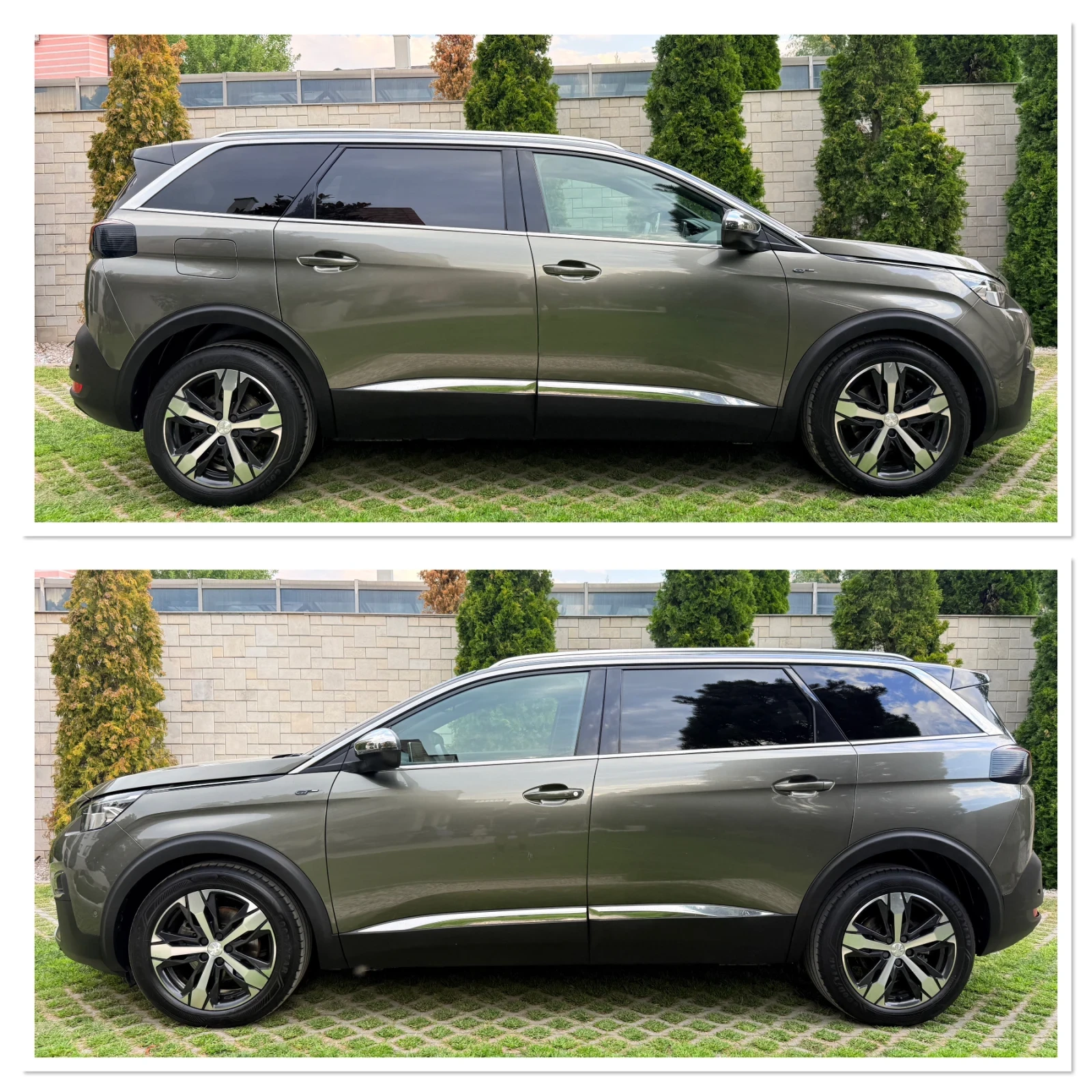 Peugeot 5008 2.0 Blue-HDi* GT LINE* 8 �������� | Mobile.bg � ����������� 5