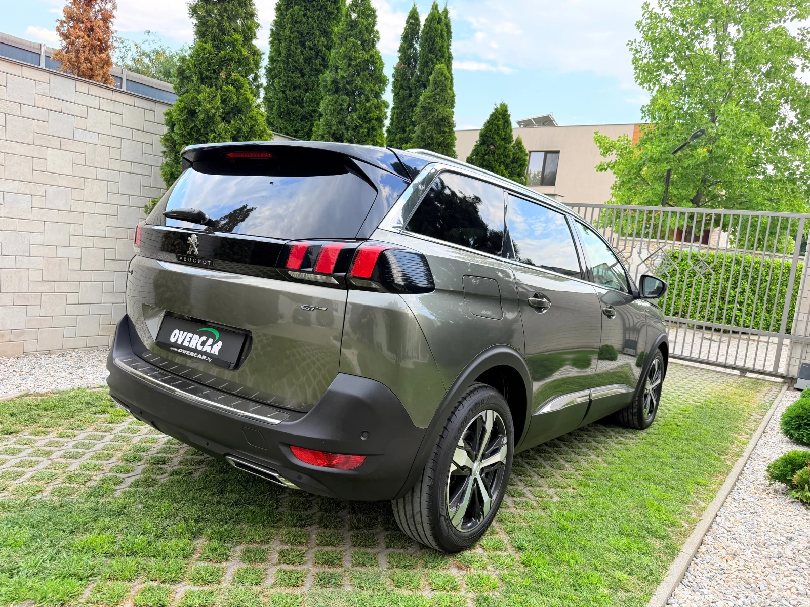 Peugeot 5008 2.0 Blue-HDi* GT LINE* 8 �������� | Mobile.bg � ����������� 4
