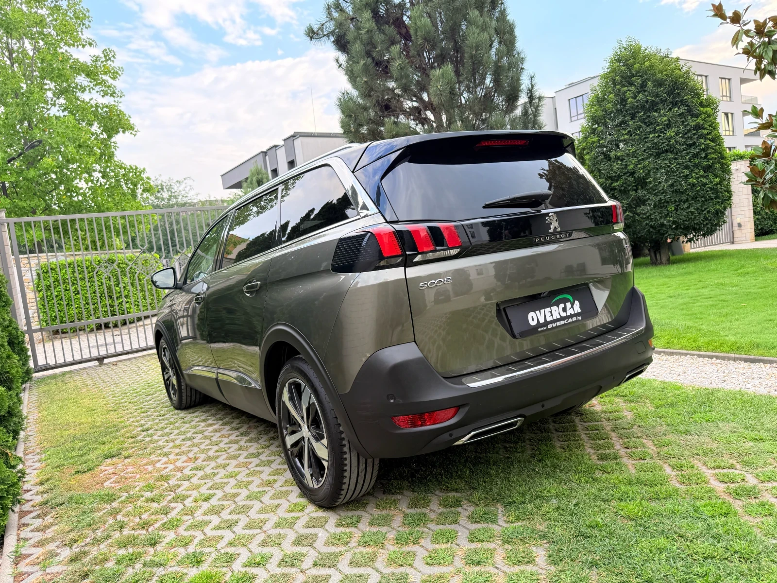 Peugeot 5008 2.0 Blue-HDi* GT LINE* 8 �������� | Mobile.bg � ����������� 3