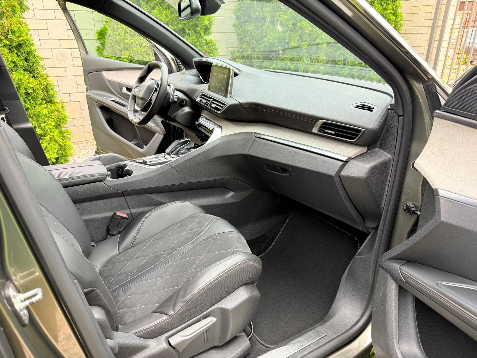 Peugeot 5008 2.0 Blue-HDi* GT LINE* 8 �������� | Mobile.bg � ����������� 8