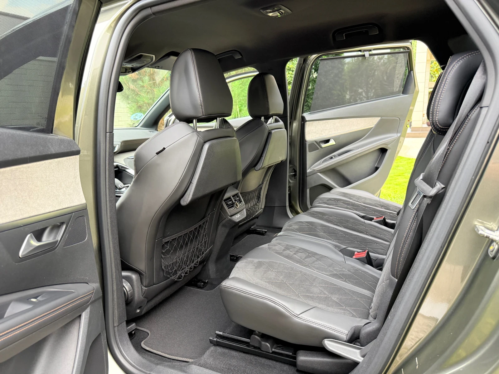 Peugeot 5008 2.0 Blue-HDi* GT LINE* 8 �������� | Mobile.bg � ����������� 9