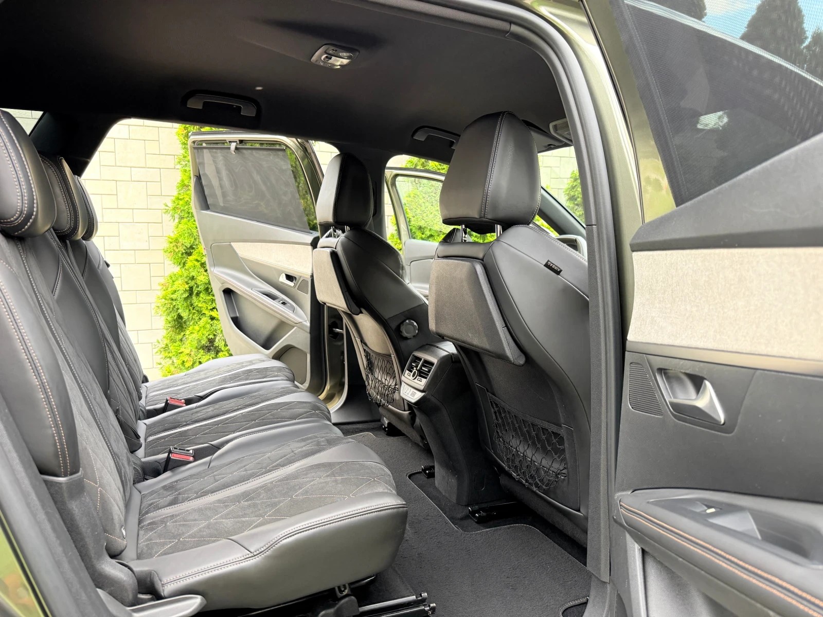 Peugeot 5008 2.0 Blue-HDi* GT LINE* 8 �������� | Mobile.bg � ����������� 10