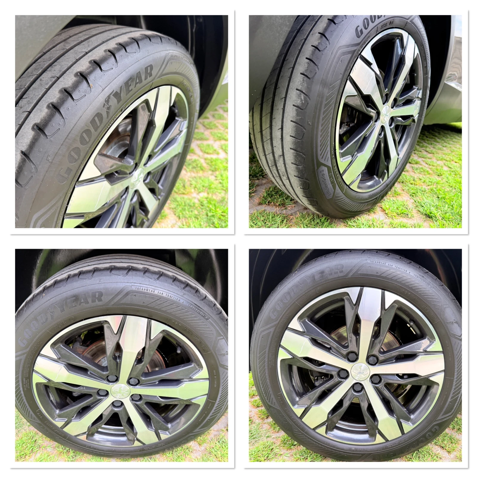 Peugeot 5008 2.0 Blue-HDi* GT LINE* 8 �������� | Mobile.bg � ����������� 12