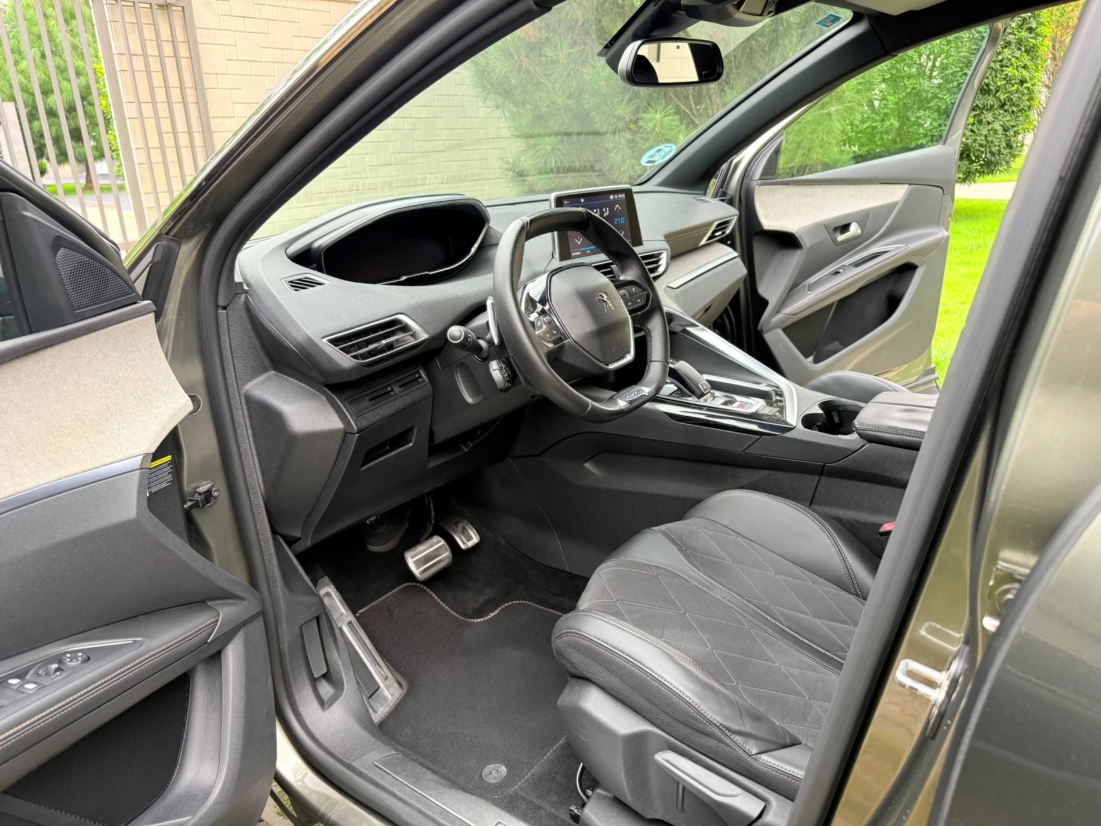 Peugeot 5008 2.0 Blue-HDi* GT LINE* 8 �������� | Mobile.bg � ����������� 6