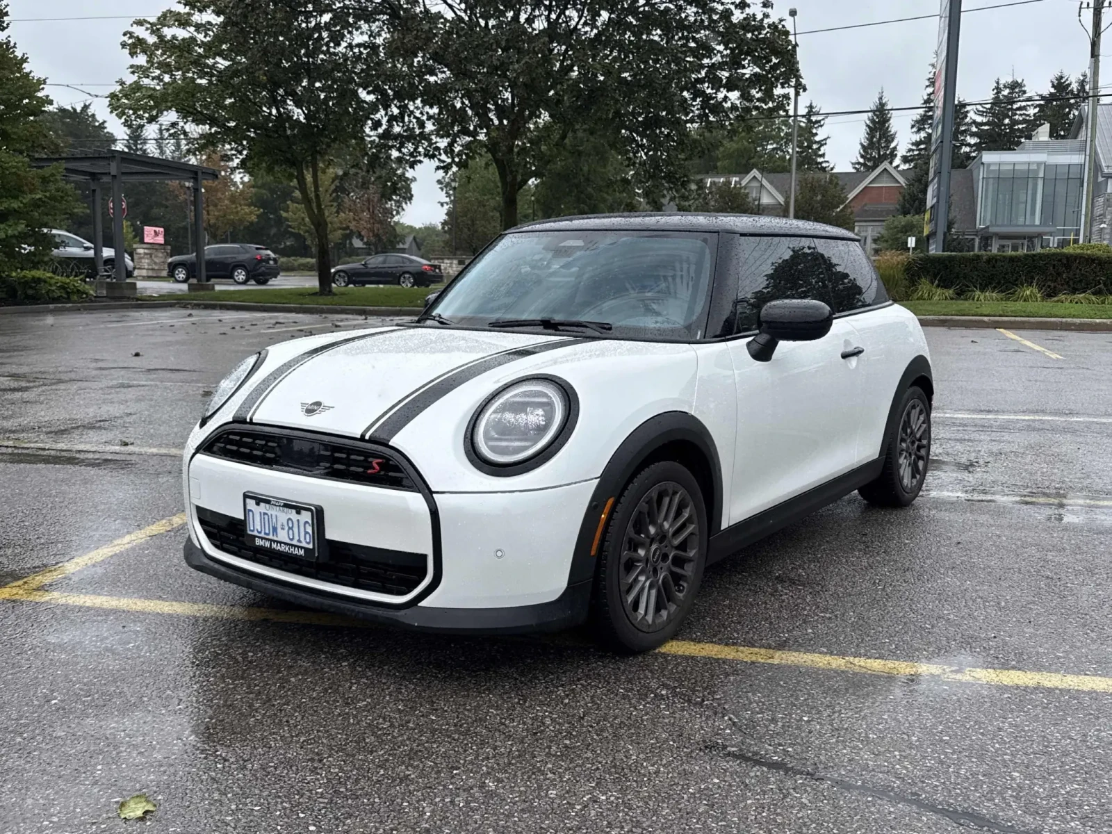 Mini Cooper s ПОДГРЕВ* HEAD-UP* CARPLAY* PANO* М.ТОЧКА* 