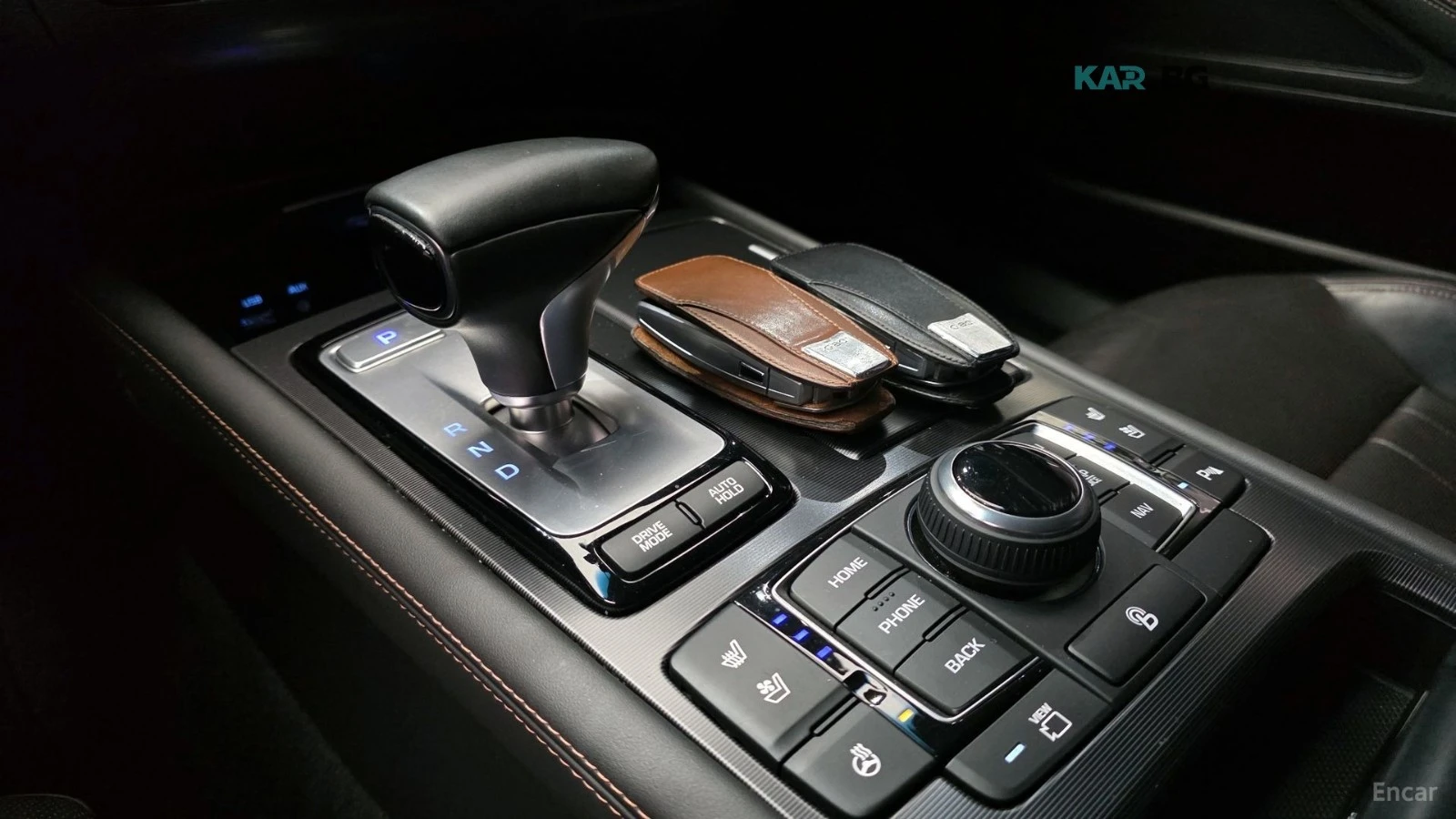 Genesis G80 3.3T* AWD* SPORT* ПОДГРЕВ* ОБДУХВАНЕ* 360* ПАНО* H, снимка 9 - Автомобили и джипове - 55835615