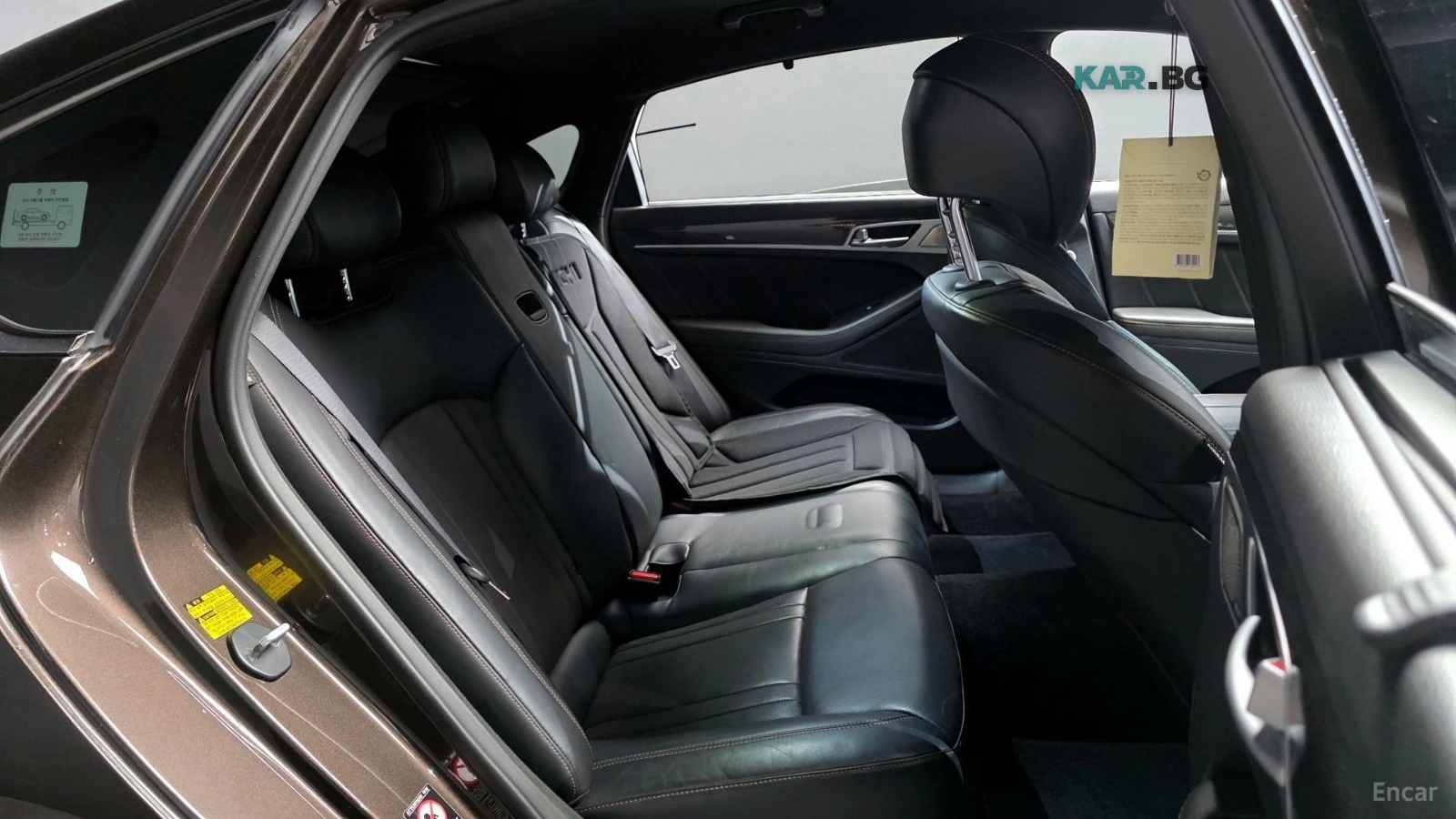Genesis G80 3.3T* AWD* SPORT* ПОДГРЕВ* ОБДУХВАНЕ* 360* ПАНО* H, снимка 12 - Автомобили и джипове - 55835615