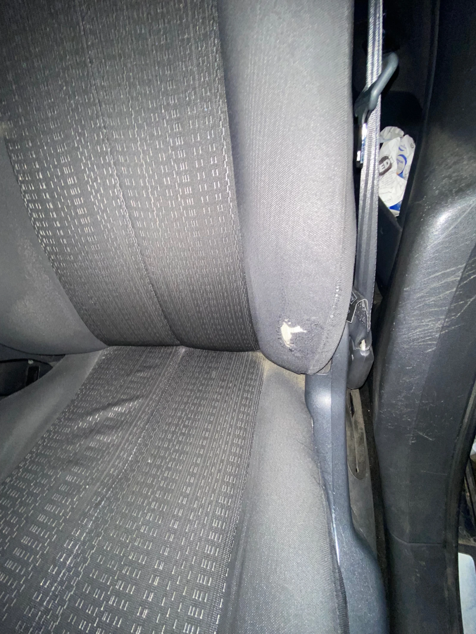 Renault Megane II  1.5 dci, снимка 14 - Автомобили и джипове - 55886572