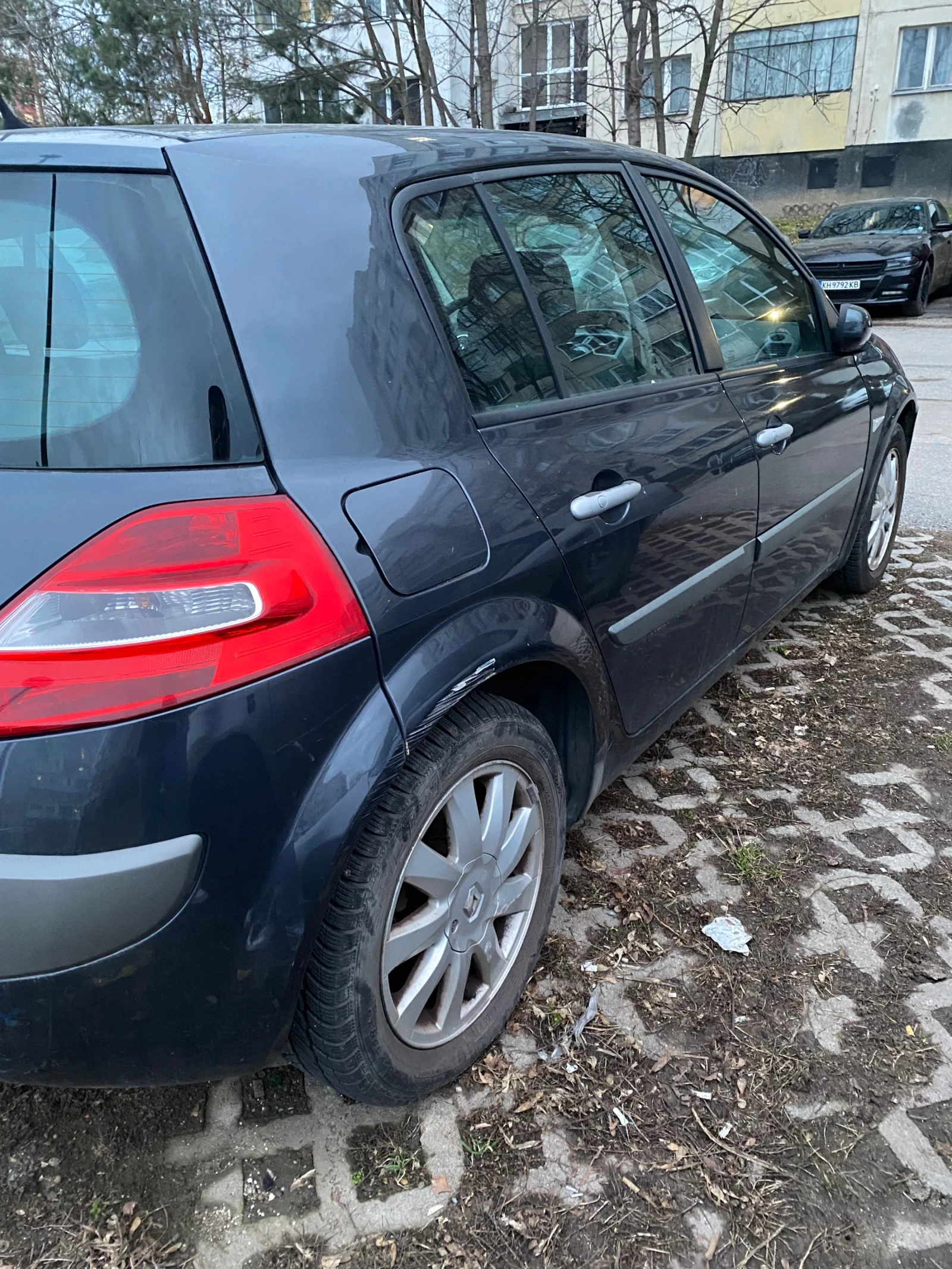 Renault Megane II  1.5 dci, снимка 7 - Автомобили и джипове - 55886572