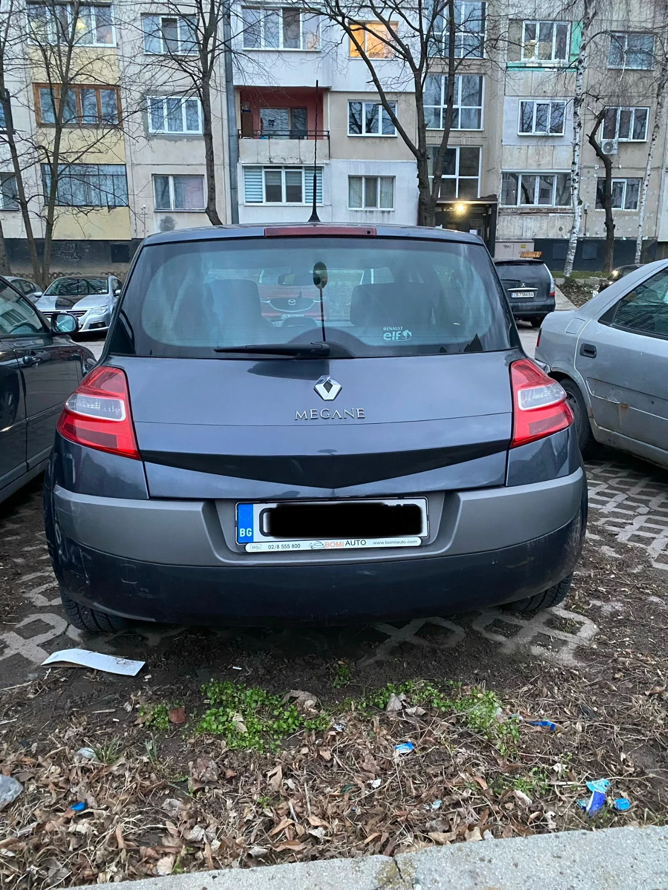 Renault Megane II  1.5 dci, снимка 6 - Автомобили и джипове - 55886572