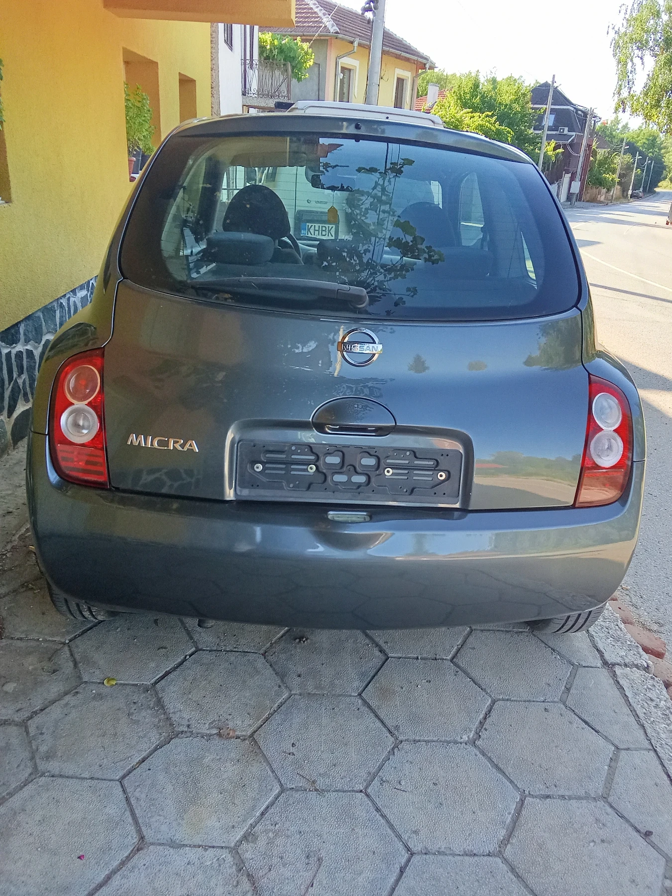 Nissan Micra 1, 2, снимка 3 - Автомобили и джипове - 55954111
