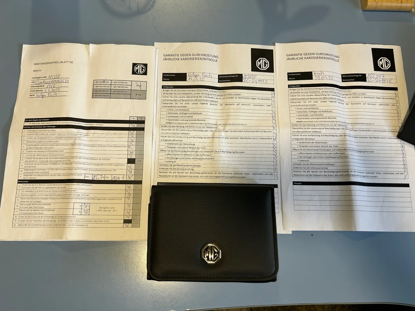Mg MG4 Luxury | 2024г. | 20, 000км! | 204 кс. | , снимка 17 - Автомобили и джипове - 56023373
