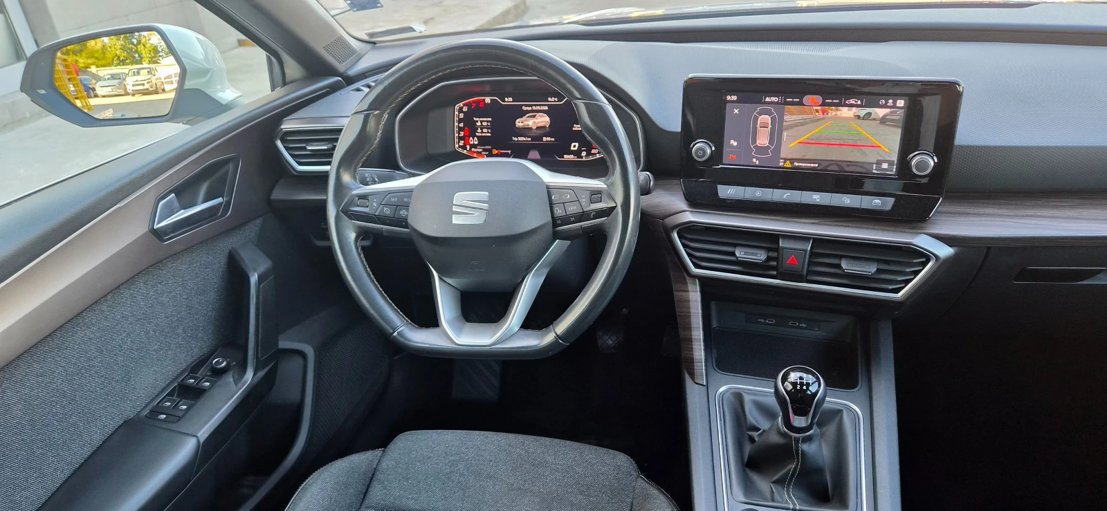 Seat Leon Xcellence  LED DIGITAL КОЖА 98 000км., снимка 11 - Автомобили и джипове - 56093739