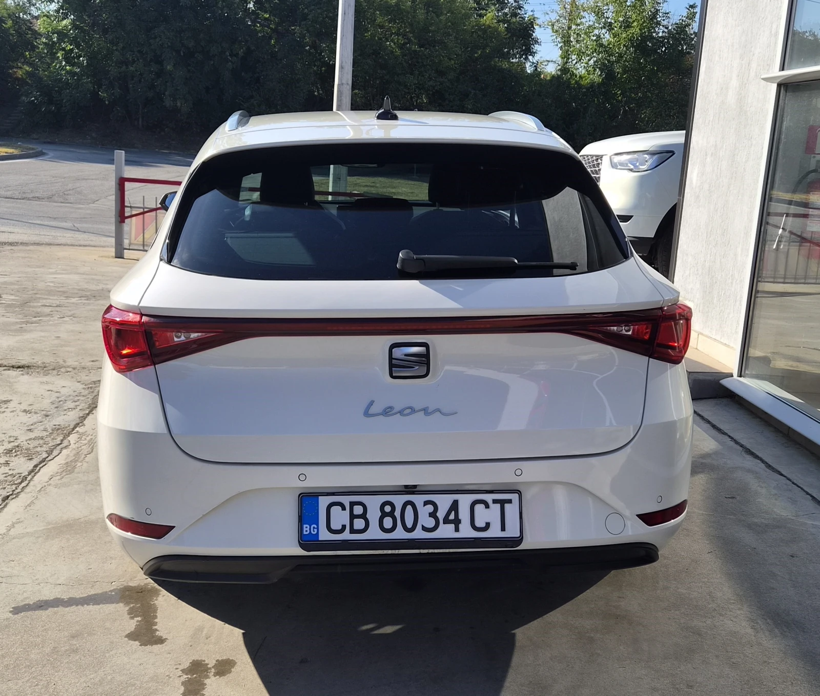Seat Leon Xcellence  LED DIGITAL КОЖА 98 000км., снимка 5 - Автомобили и джипове - 56093739