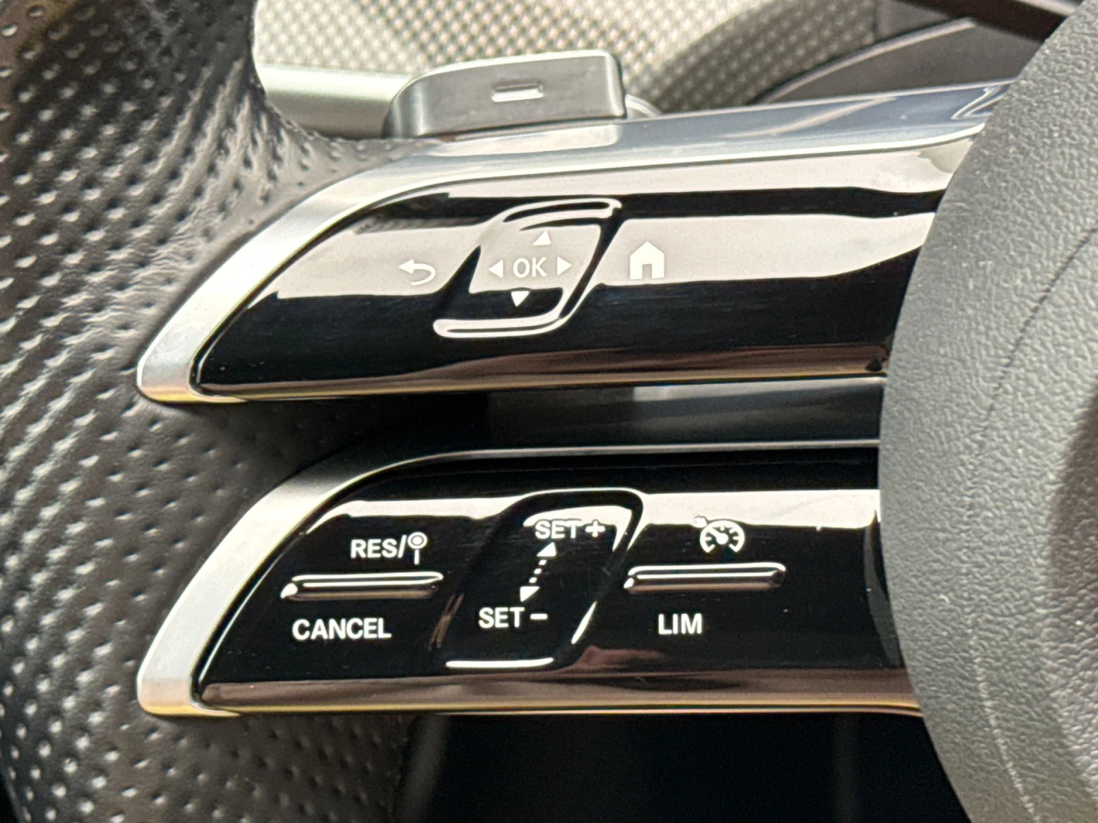 Mercedes-Benz C 200 Break AMG Line  Panorama Navi Leather BURMEISTER, снимка 15 - Автомобили и джипове - 56197091