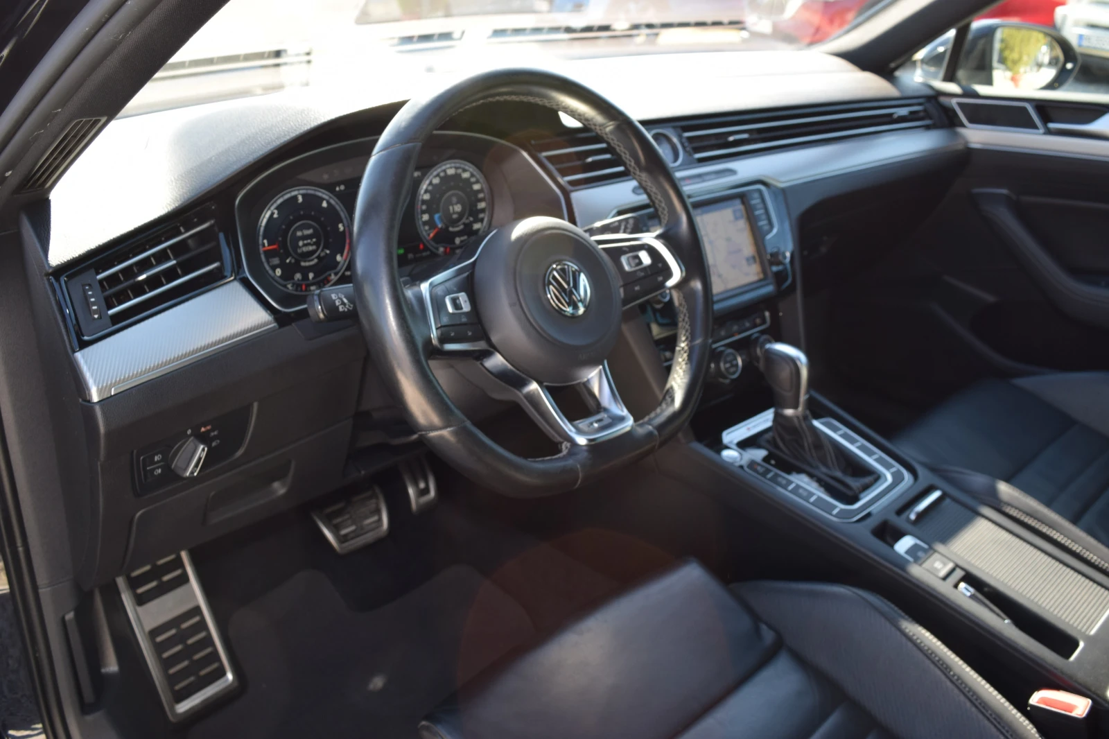 VW Passat R-Line* 4Motion* 2.0BiTdi* 240 kc* FULL, снимка 9 - Автомобили и джипове - 56211112
