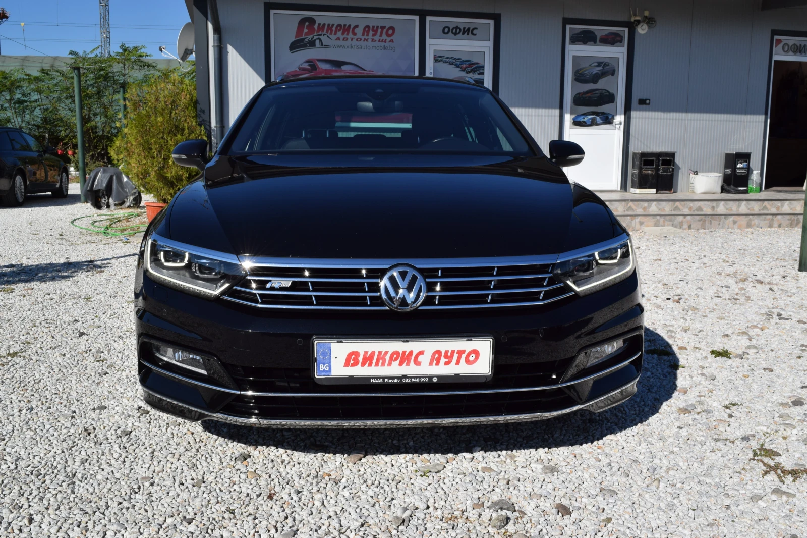 VW Passat R-Line* 4Motion* 2.0BiTdi* 240 kc* FULL, снимка 2 - Автомобили и джипове - 56211112