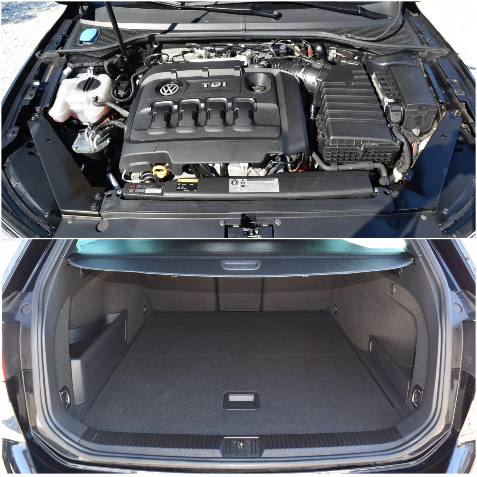 VW Passat R-Line* 4Motion* 2.0BiTdi* 240 kc* FULL, снимка 17 - Автомобили и джипове - 56211112