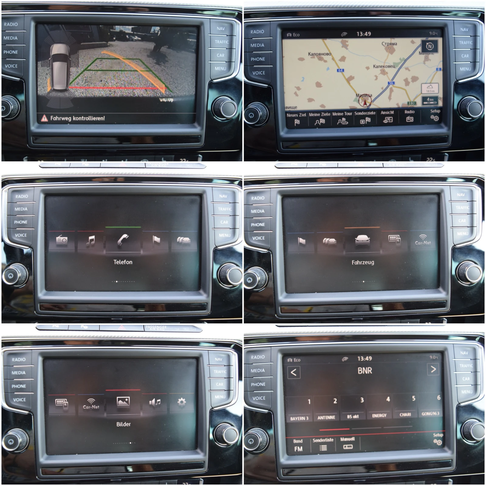 VW Passat R-Line* 4Motion* 2.0BiTdi* 240 kc* FULL, снимка 16 - Автомобили и джипове - 56211112