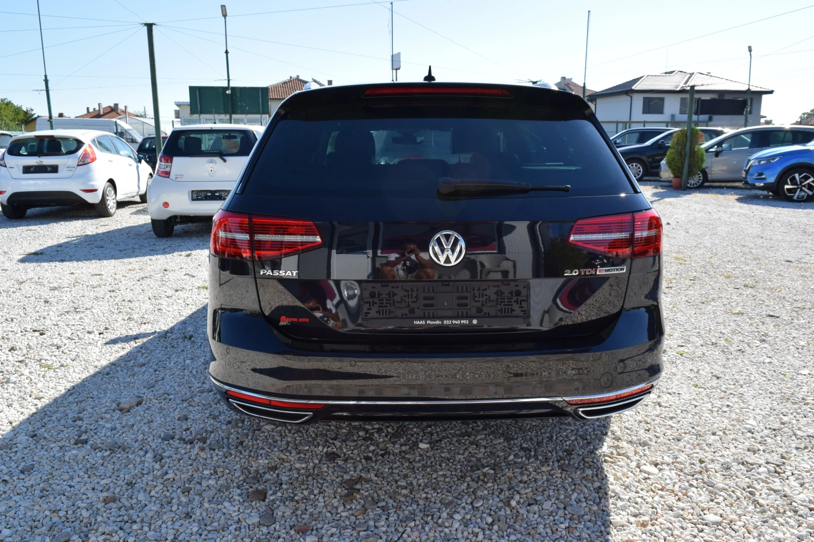 VW Passat R-Line* 4Motion* 2.0BiTdi* 240 kc* FULL, снимка 5 - Автомобили и джипове - 56211112