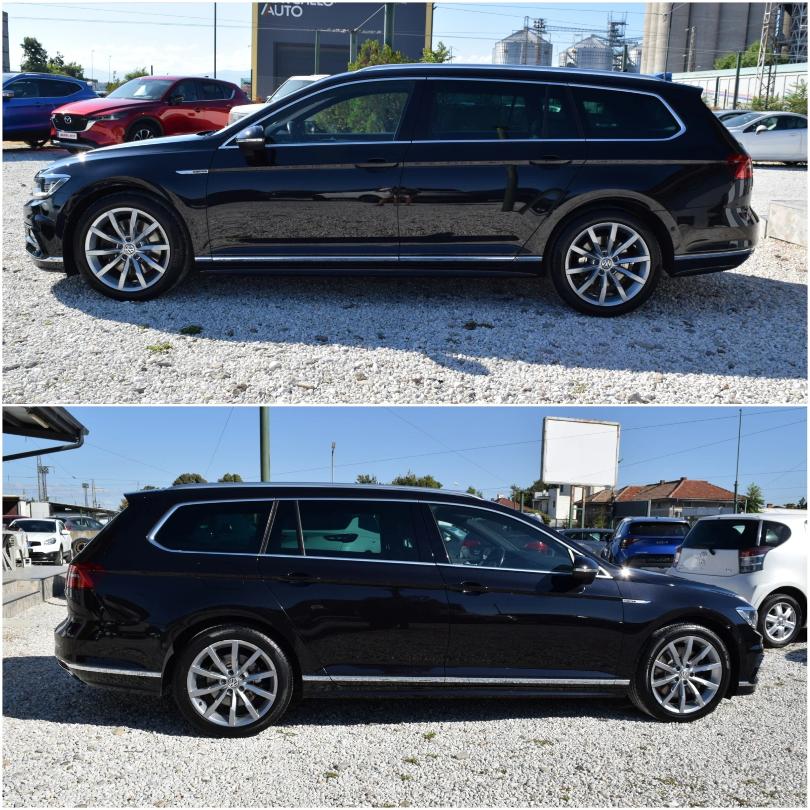 VW Passat R-Line* 4Motion* 2.0BiTdi* 240 kc* FULL, снимка 7 - Автомобили и джипове - 56211112