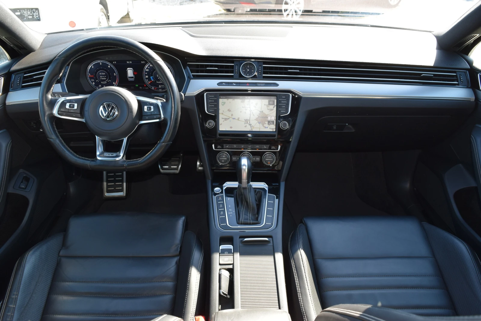 VW Passat R-Line* 4Motion* 2.0BiTdi* 240 kc* FULL, снимка 12 - Автомобили и джипове - 56211112