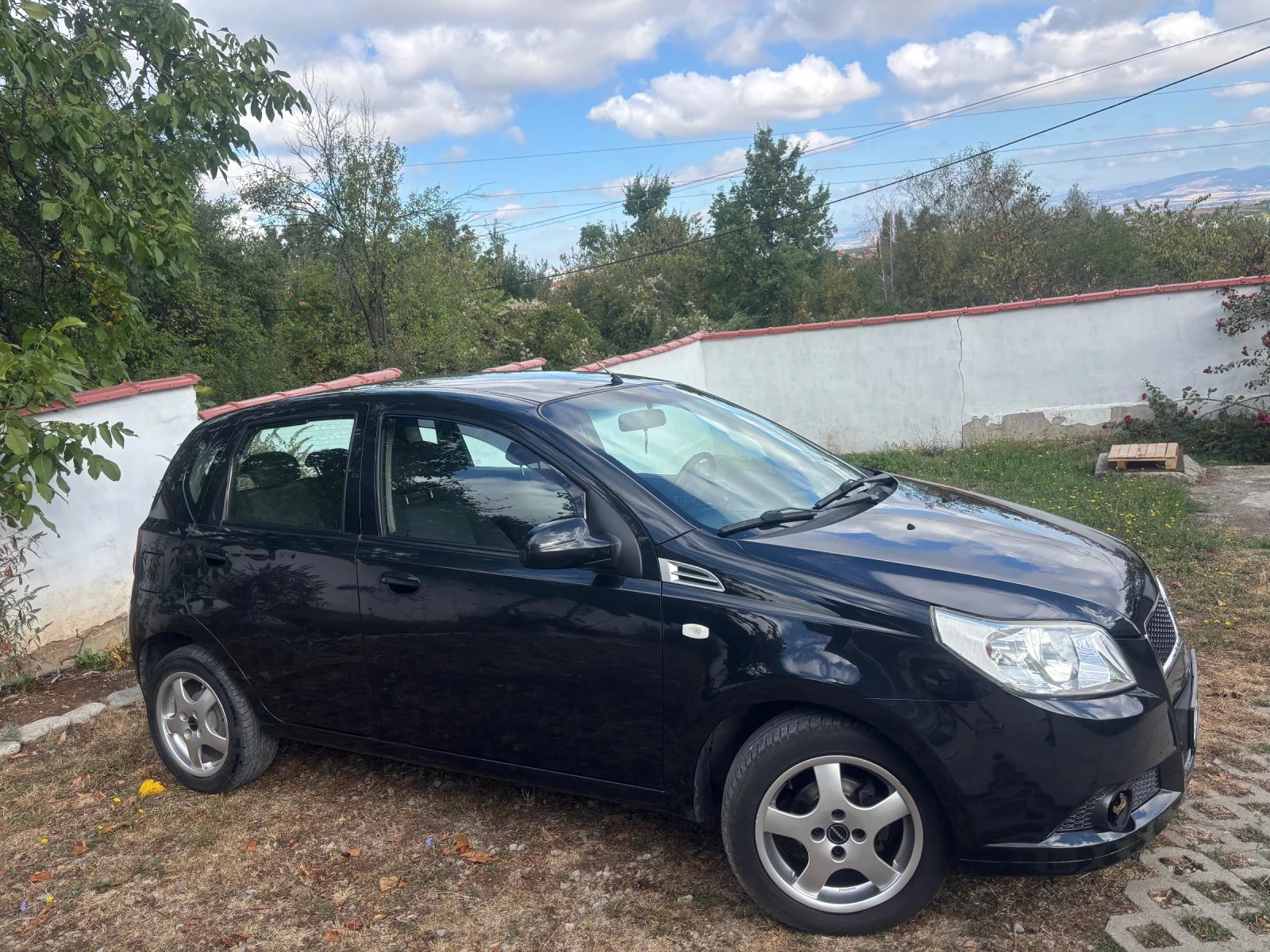 Chevrolet Aveo, снимка 2 - Автомобили и джипове - 56228219