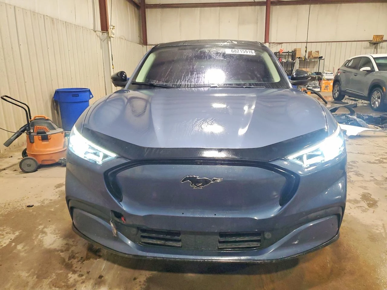 Ford Mustang Mach-E * PREMIUM* AWD* , снимка 2 - Автомобили и джипове - 56422426