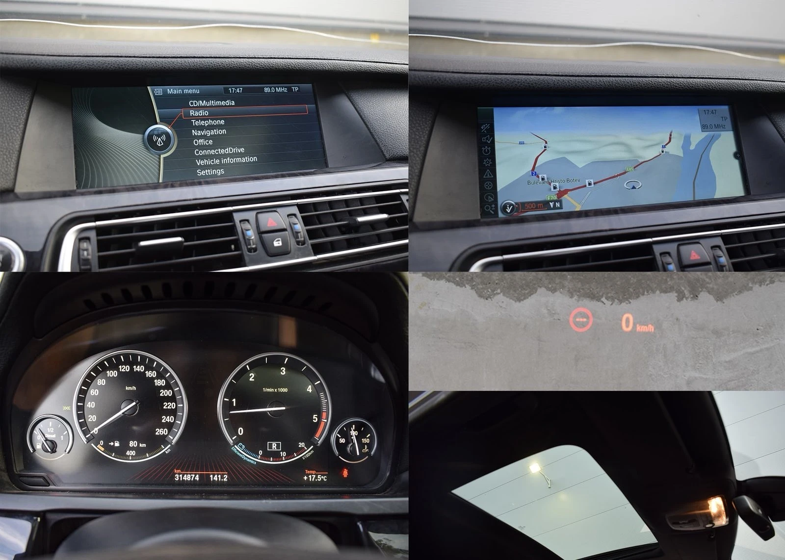 BMW 730 � �����/headup/������� | Mobile.bg � ����������� 17