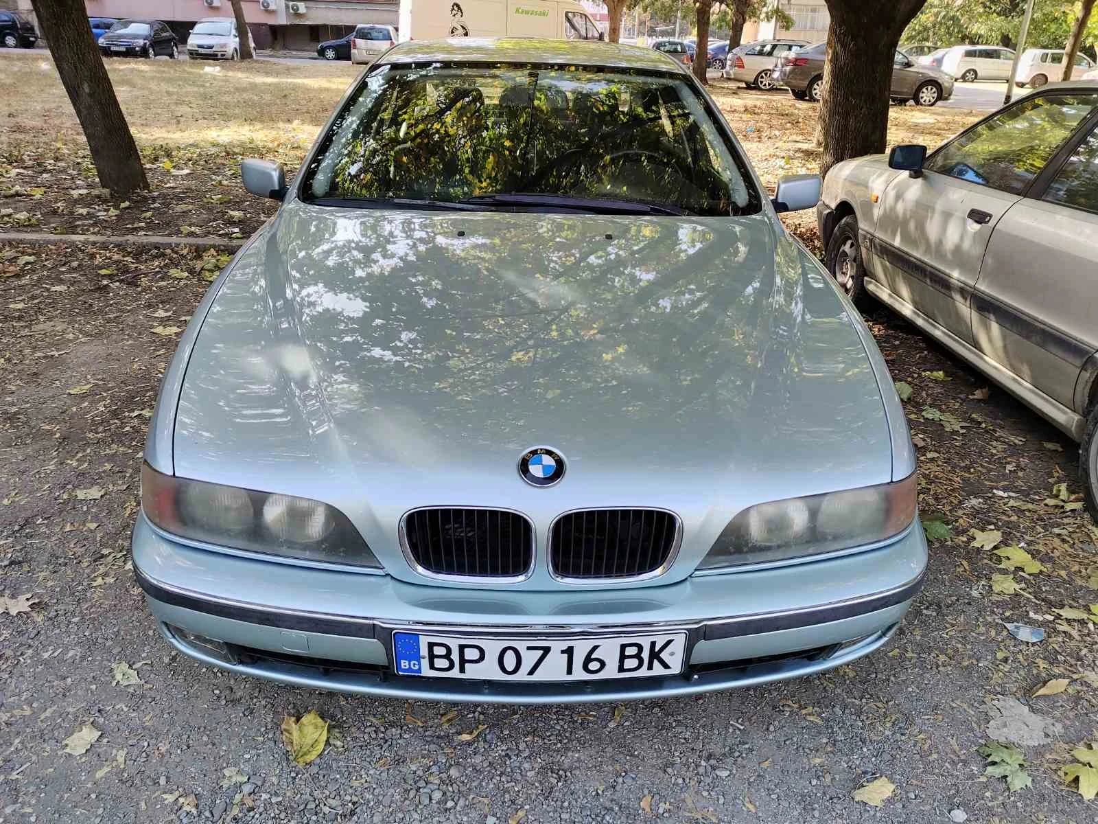 BMW 320, снимка 2 - Автомобили и джипове - 56465537