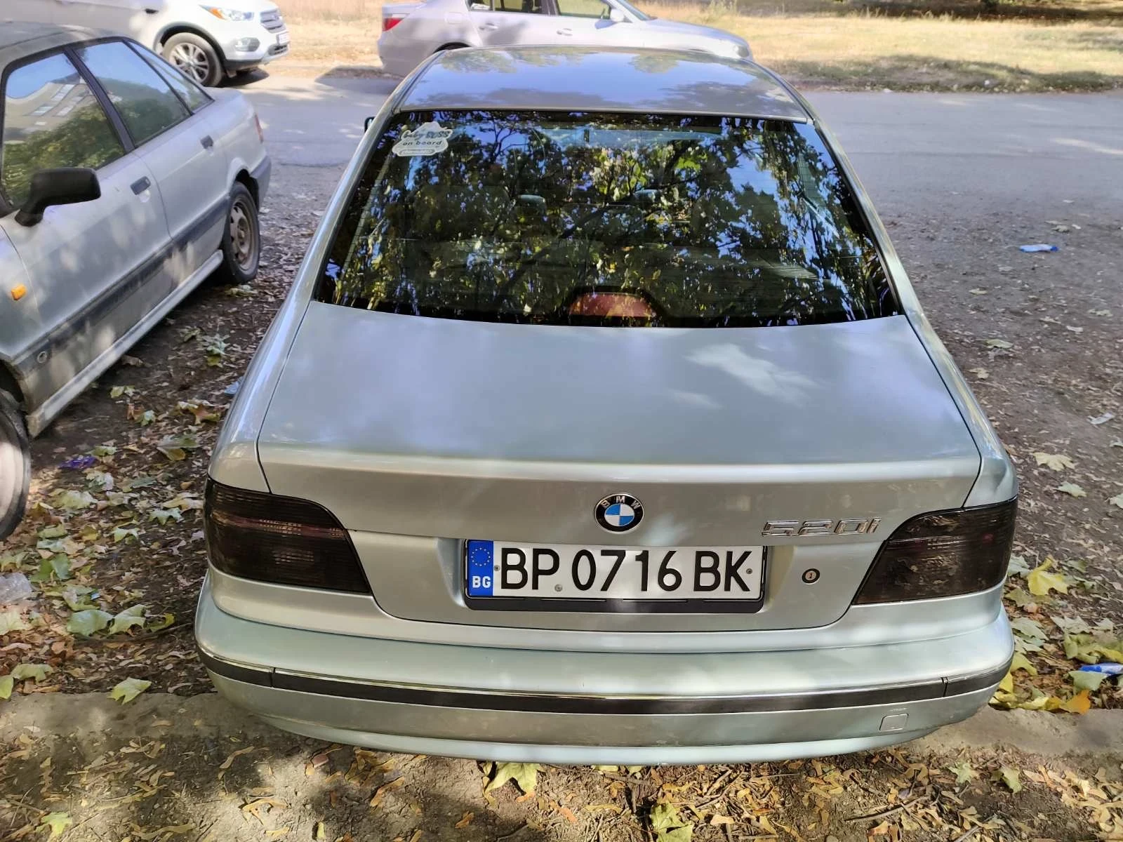 BMW 320, снимка 17 - Автомобили и джипове - 56465537