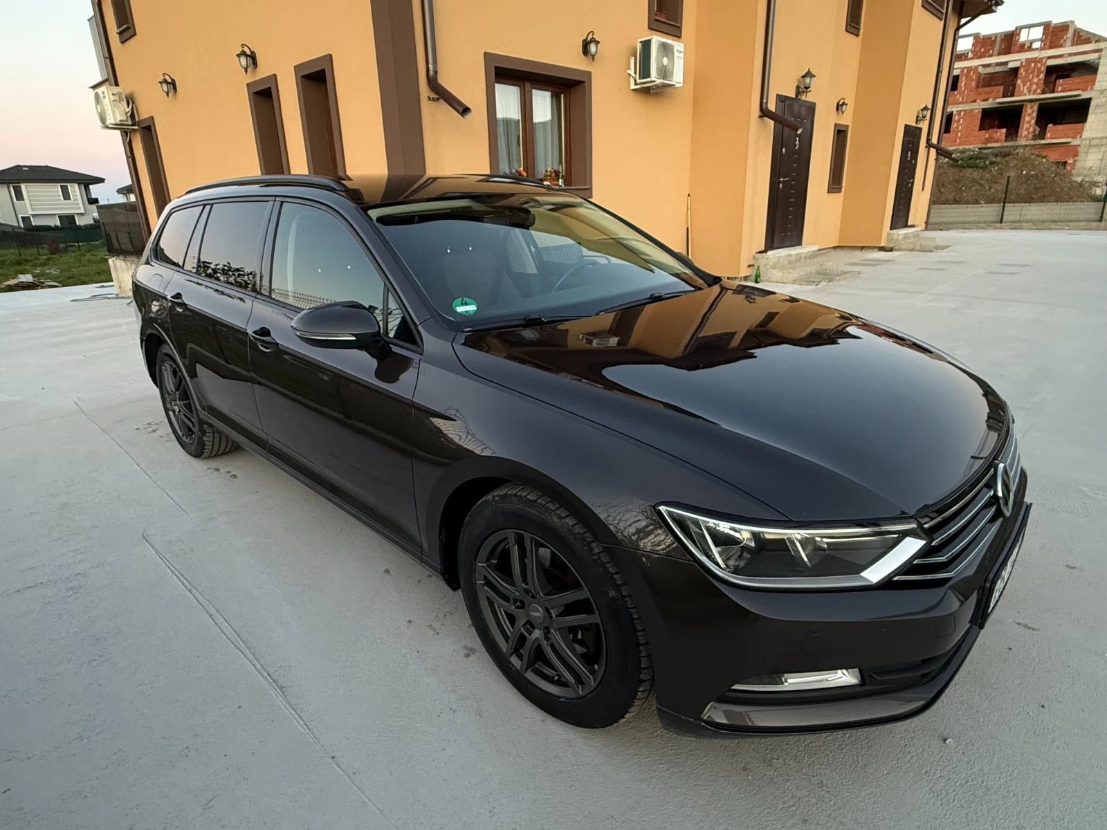 VW Passat B8 | Mobile.bg � ����������� 1