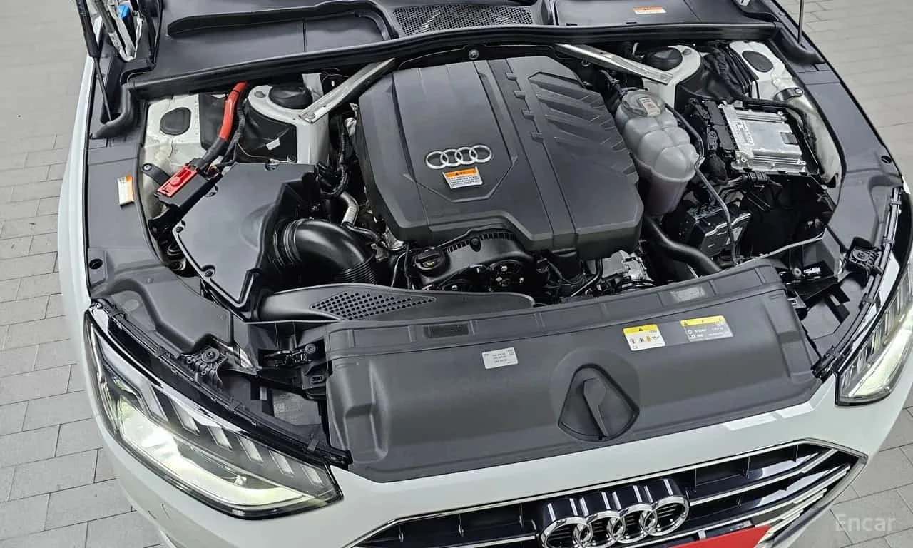 Audi A4 * 40 TFSI * , снимка 6 - Автомобили и джипове - 56615138