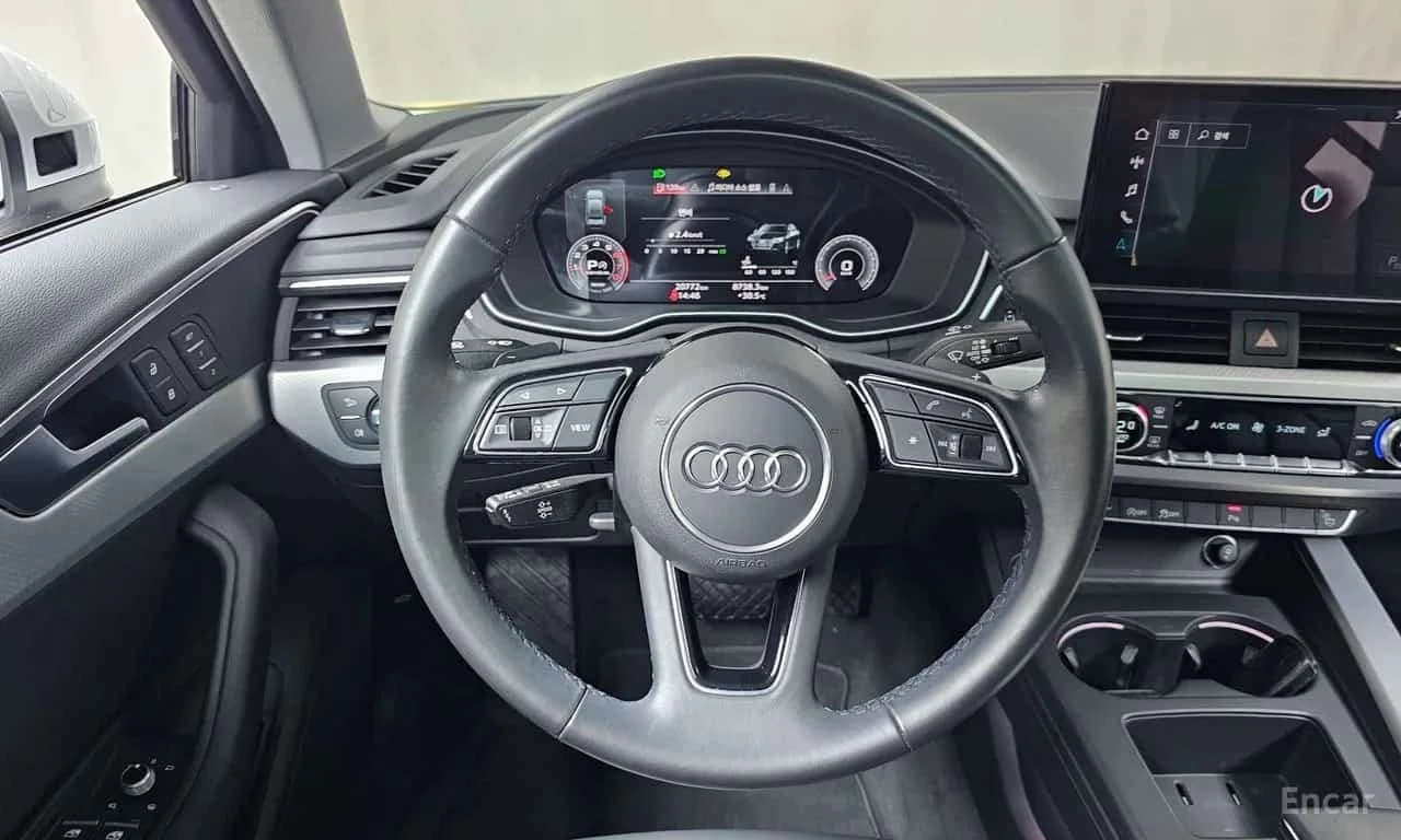 Audi A4 * 40 TFSI * , снимка 13 - Автомобили и джипове - 56615138