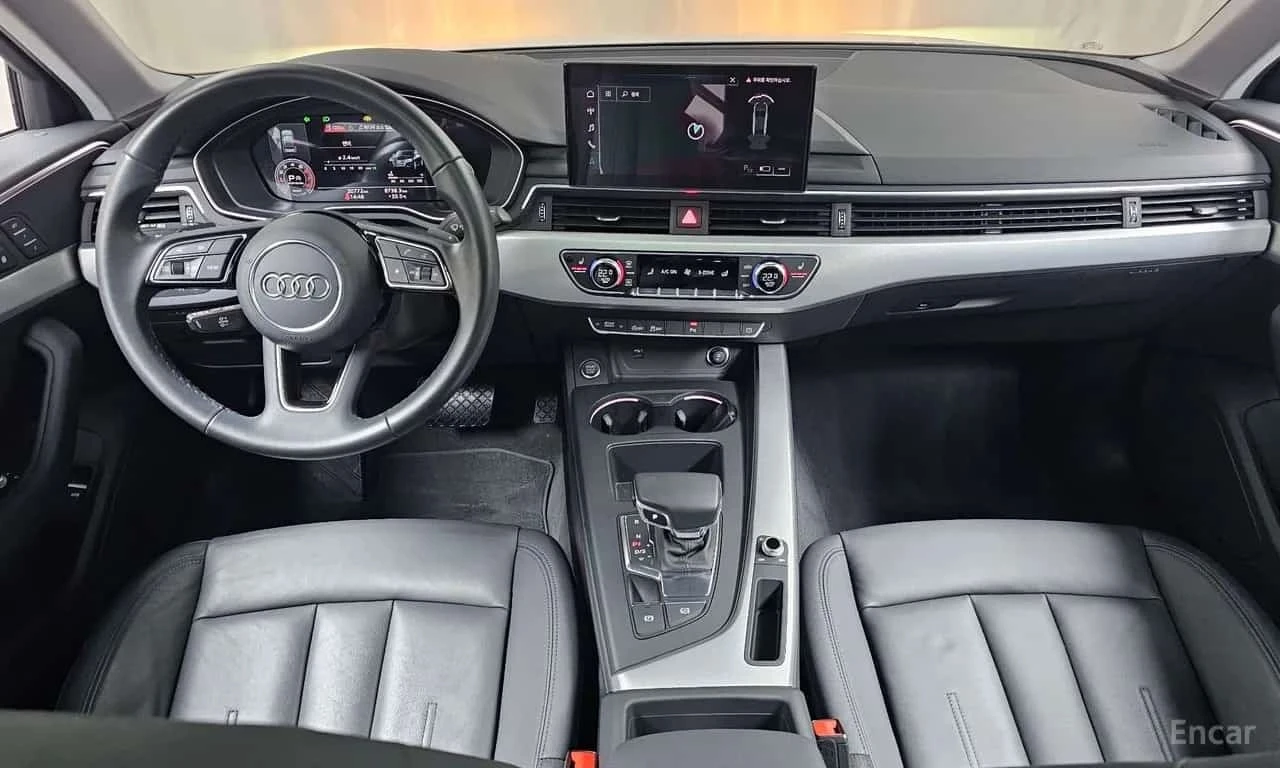 Audi A4 * 40 TFSI * , снимка 7 - Автомобили и джипове - 56615138
