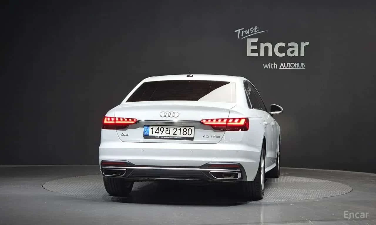 Audi A4 * 40 TFSI * , снимка 4 - Автомобили и джипове - 56615138